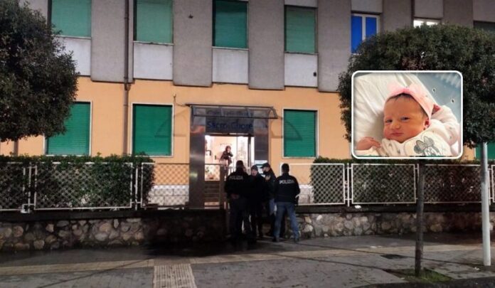 clinica Sacro cuore rapimento