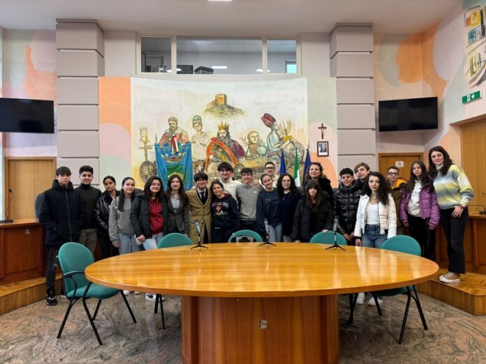 consiglio comunale giovani