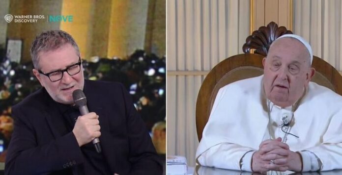 fazio papa francesco