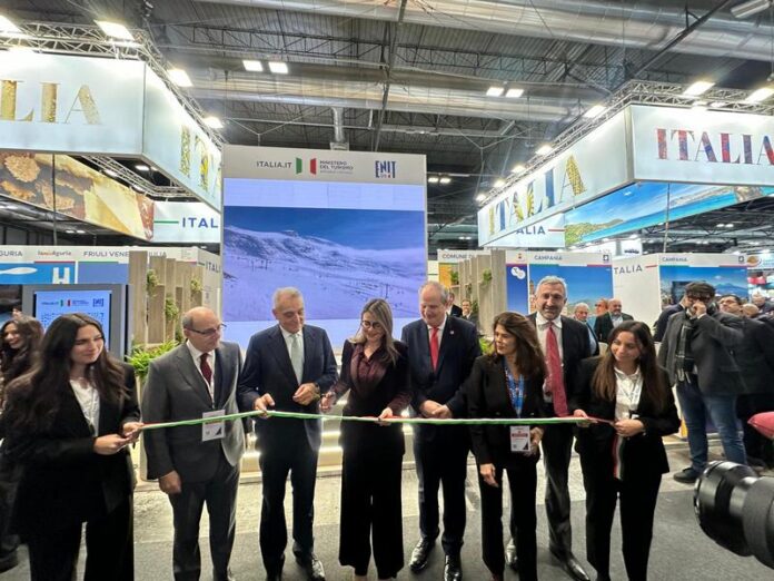 fiera turismo madrid
