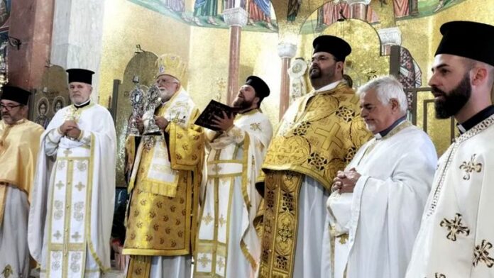 giubileo eparchia lungro
