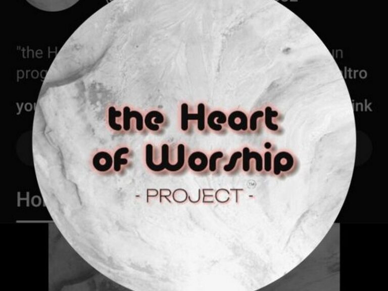 The Heart of Worship