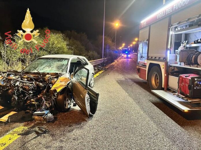 incidente ss280 sansinato