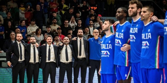 ital basket a reggio