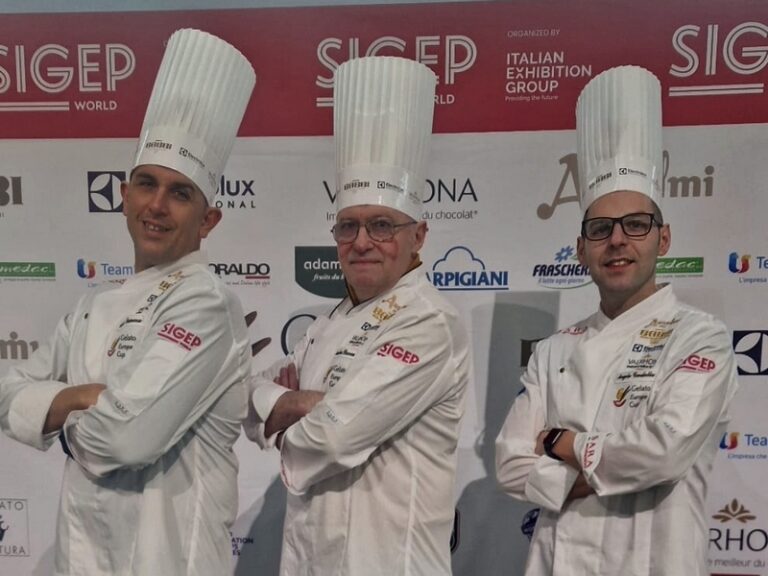 maestri pasticceri Conpait