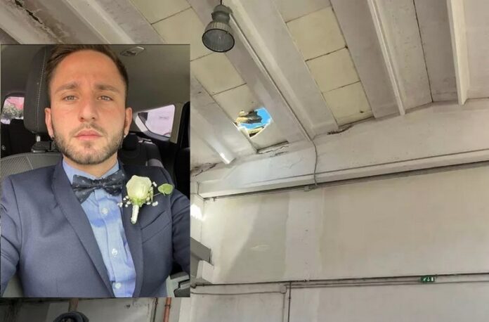 maicol affatato_operaio morto mandatoriccio