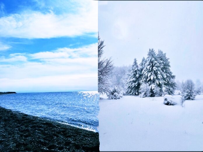 calabria inverno