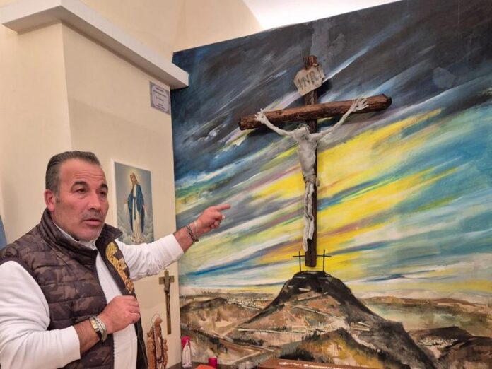 mostra beneficenza catanzaro