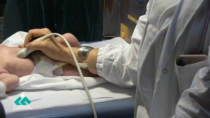neonato visita medica