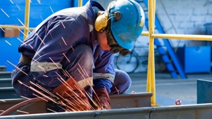 operaio metalmeccanico