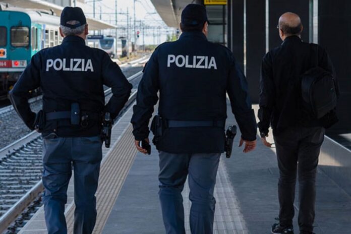 rintracciato uomo scomparso