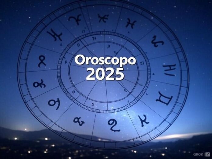 oroscopo 2025