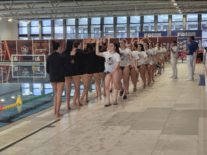 pallanuoto smile cosenza