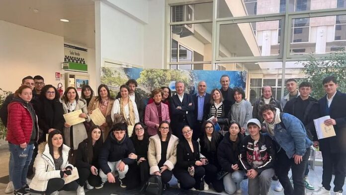 premio europeo liceo chiaravalle