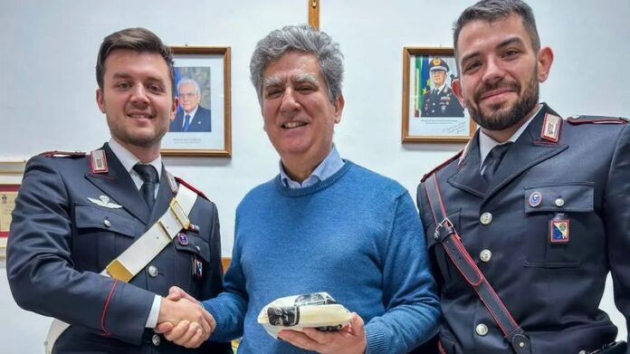 salvato carabinieri reggio