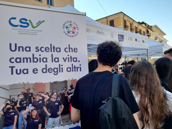 servizio civile universale