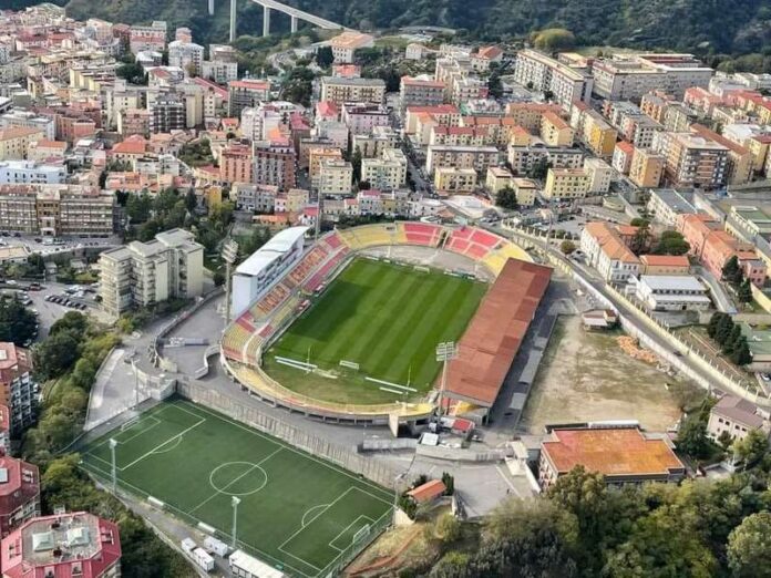 stadio ceravolo catanzaro_panorama_foto Giovanni Scalzo
