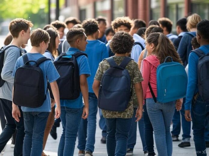 studenti alunni scuola