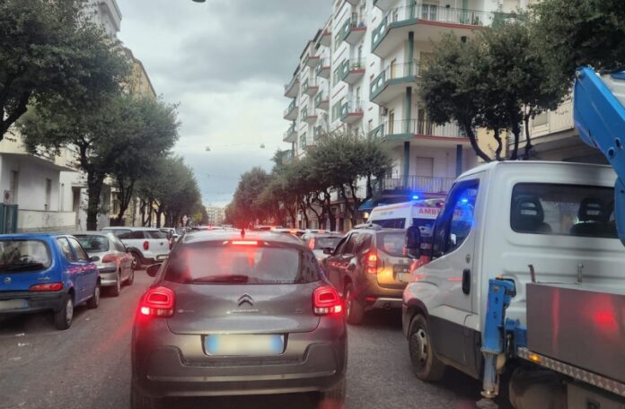 traffico Cosenza
