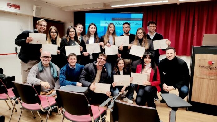 winter school unical