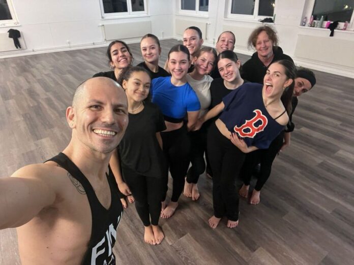 ANTONIO FINI - MASTERCLASS