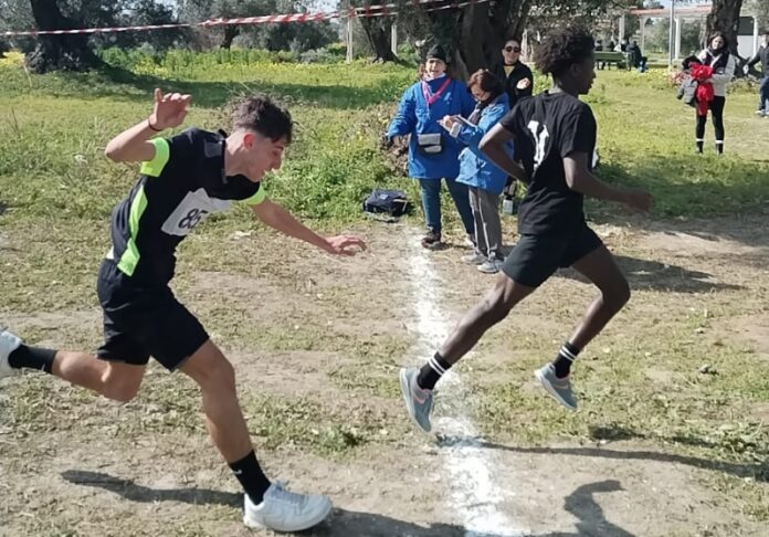 atleta profugo vince campionati studenteschi