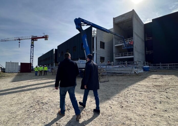 cantiere ospedale sibaritide