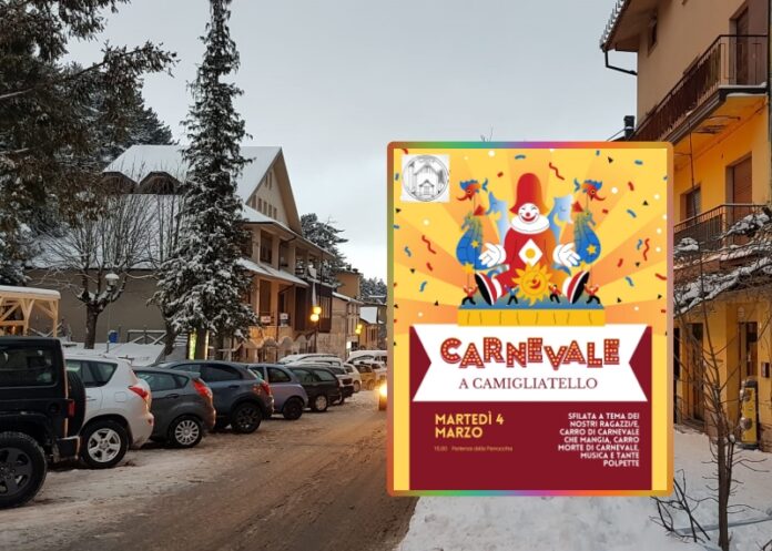 carnevale camigliatello