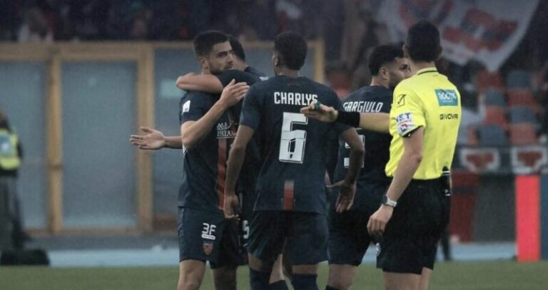 Cosenza: ecco i tre punti! Hristov segna,  Micai blinda la vittoria