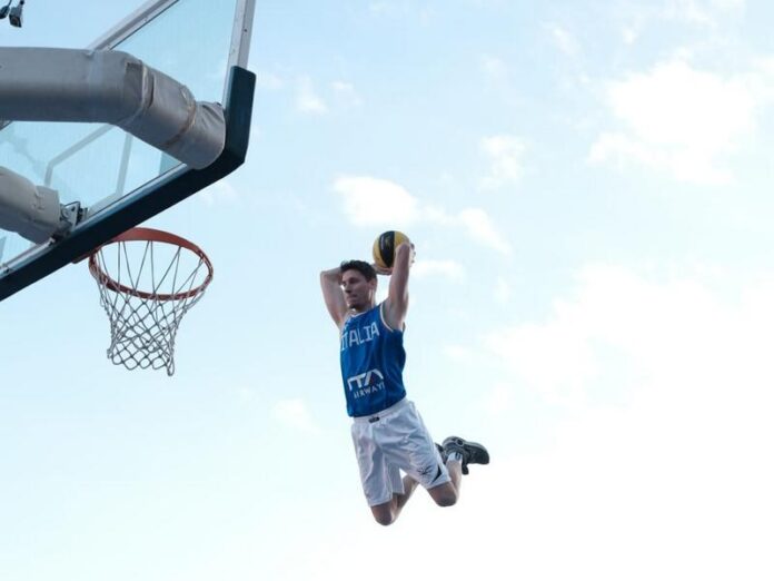 Draft NBA Jr reggio calabria