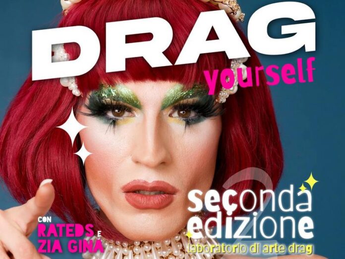 Drag Yourself - II edizione