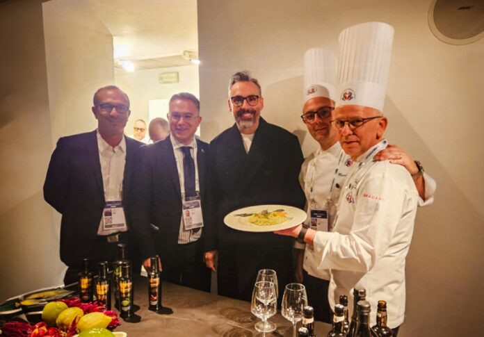 brunori sanremo cibo calabria