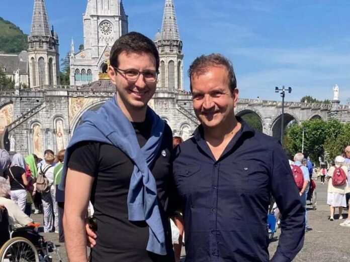 Francesco e Mario Occhiuto