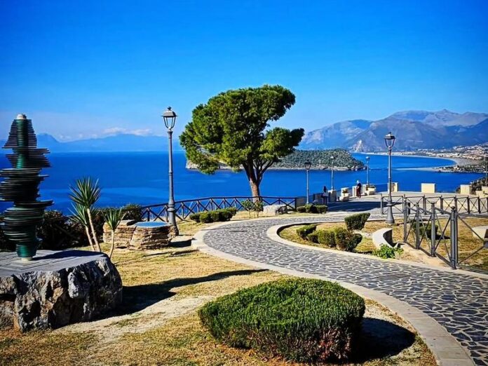 Il Belvedere a San Nicola Arcella