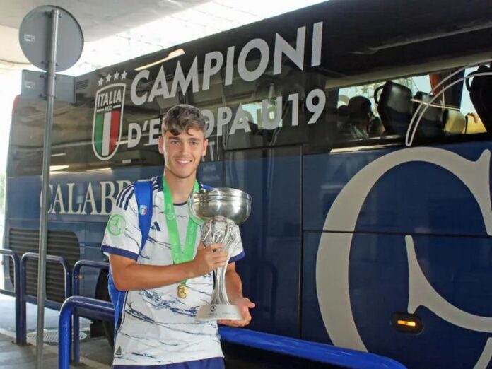 Italia Under 19 Calcio