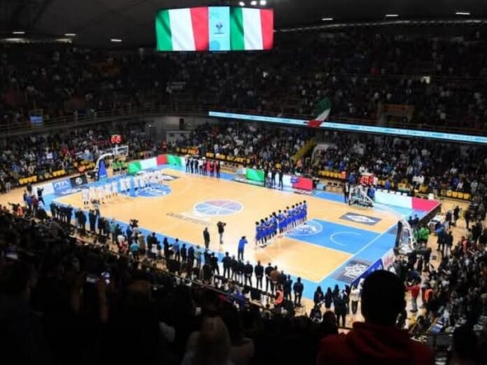 Italia Ungheria basket