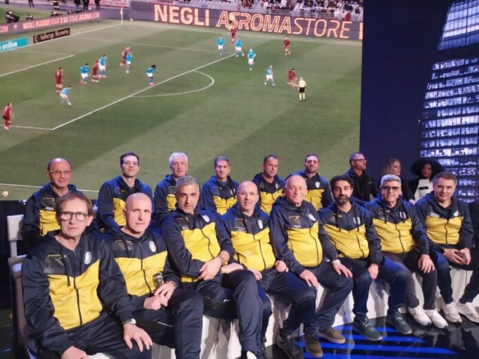 Nazionale medici calcio