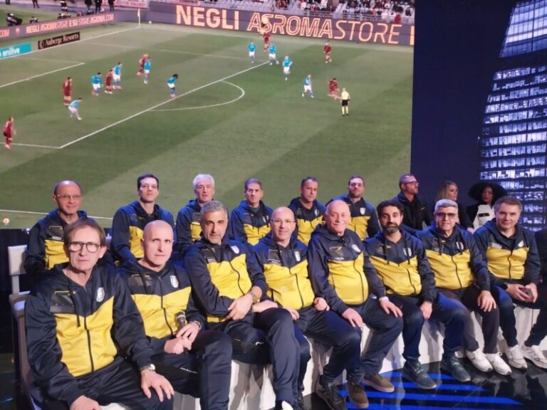 Nazionale medici calcio