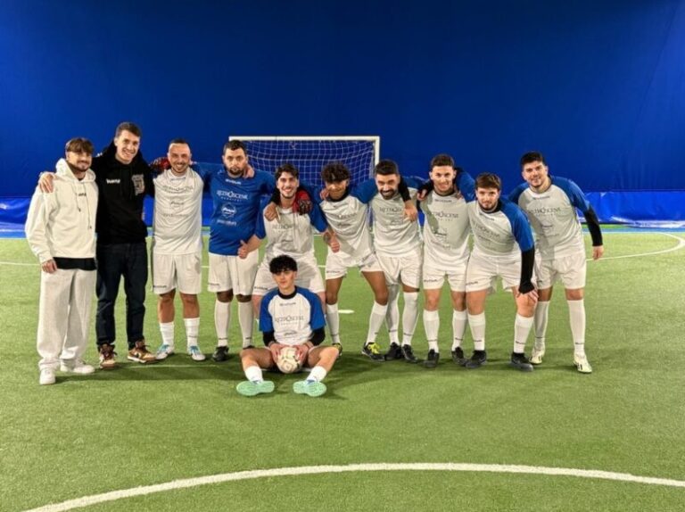 Corporate, No.Do.S.D. c’è! Prima gioia da tre punti per Retroscena Barbieri, Hypro e Disintegra letali   