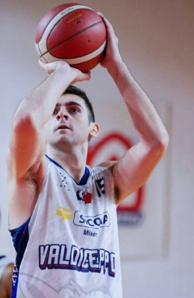 Nuovo acquisto per la Sintegra Rende: ecco Michael Facciola’ dal Taranto.