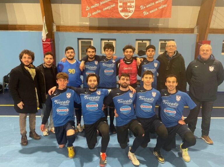 Us Acli-iMARCOs, in Championship viaggiano veloci le tre frecce: San Giorgio, Conflenti e Mongrassano non perdono un colpo