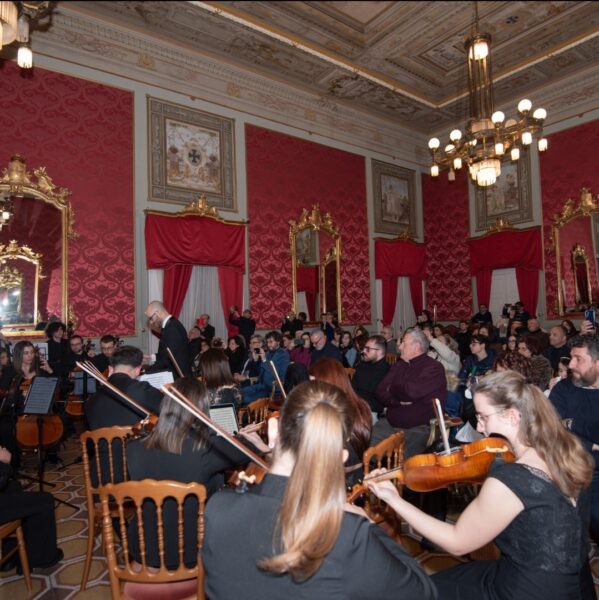 La scommessa vinta dall’orchestra giovanile Polimnia
