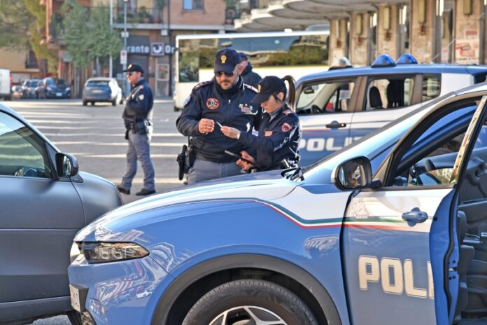 arresto polizia