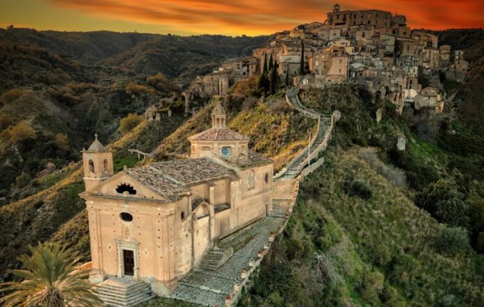 badolato borgo