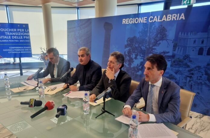 bando digitale imprese calabria