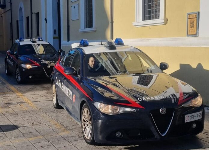 arresto droga castrovillari