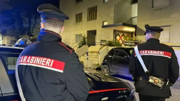 carabinieri roma