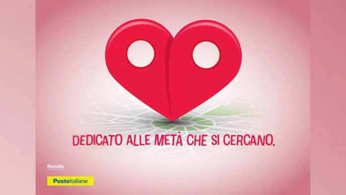 cartoline san valentino poste italiane