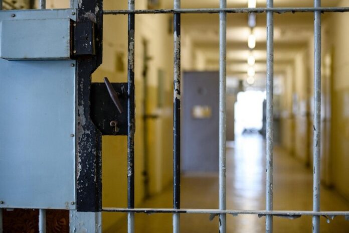 cella sbarre carcere