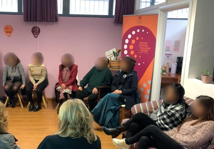 chiusura centro antiviolenza Lanzino